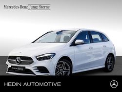 Unilack polarweiß Gebraucht 2024 Mercedes B250e AMG Van / Kleinbus | 37.890 € (Teuer)