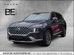 Braun / taiga brown (metallic) Gebraucht 2021 Hyundai Santa Fe Prime SUV | 33.250 € (Fairer Preis)