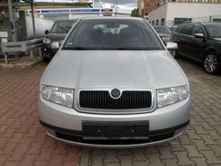 Silber Gebraucht 2000 Skoda Fabia Classic Kleinwagen | 1.799 € (Fairer Preis)