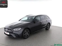 Grau Gebraucht 2021 Mercedes E300 AMG Limousine | 34.840 € (Guter Preis)