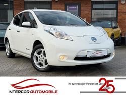 White (s) Gebraucht 2017 Nissan Leaf Acenta Kleinwagen | 7.950 € (Superpreis)
