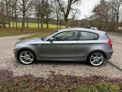 Grau Gebraucht 2010 BMW 116 Kleinwagen | 5.900 € (Teuer)