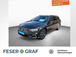 Mangangrau metallic Gebraucht 2022 VW Passat GTE Kombi | 24.450 € (Fairer Preis)