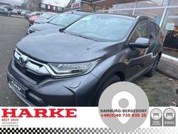 Grau Gebraucht 2021 Honda CR-V Executive SUV | 26.950 € (Fairer Preis)