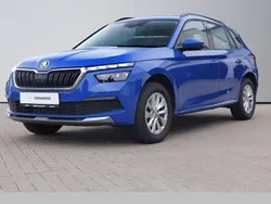 Blau Gebraucht 2023 Skoda Kamiq Ambition SUV | 20.990 € (Guter Preis)