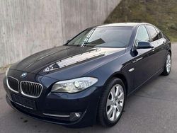 Imperialblau Gebraucht 2010 BMW 525 Limousine | 12.900 € (Fairer Preis)