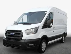 Weiß Neu 2025 Ford Transit Trend Van | 33.390 € (Guter Preis)
