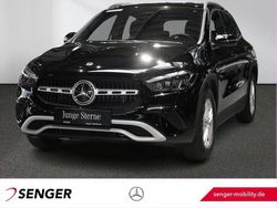 Schwarz Gebraucht 2024 Mercedes GLA200 Advanced SUV | 35.930 € (Guter Preis)