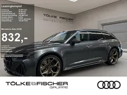 Daytonagrau perleffekt Gebraucht 2024 Audi RS6 Performance Kombi | 146.898 € (Teuer)