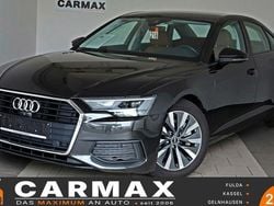 Vesuvgrau metallic (metallic) Gebraucht 2021 Audi A6 Ambiente Limousine | 34.900 € (Fairer Preis)