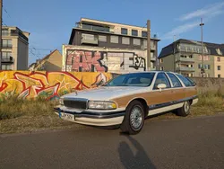 Weiß Gebraucht 1992 Chevrolet Caprice Kombi | 11.500 €