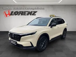 Beige Neu 2024 Honda CR-V Elegance SUV | 51.765 € (Teuer)