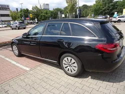 Schwarz Gebraucht 2020 Mercedes C220 Limousine | 20.400 € (Superpreis)