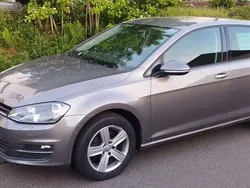 Grau Gebraucht 2014 VW Golf VII Trendline Limousine | 8.500 € (Fairer Preis)
