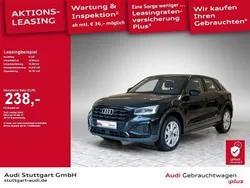 Mythosschwarz metallic Gebraucht 2024 Audi Q2 Advanced Plus SUV | 31.920 € (Etwas zu teuer)
