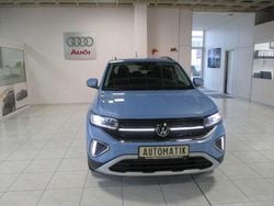 Blau Neu 2025 VW T-Cross Life SUV | 26.640 € (Guter Preis)