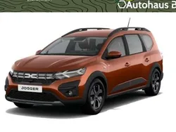Braun Neu 2025 Dacia Jogger Expression Kombi | 27.840 € (Fairer Preis)