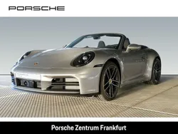 Gtsilbermetallic Neu 2025 Porsche 911 Carrera Cabriolet Cabrio | 176.549 € (Teuer)