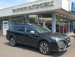 Schwarz Gebraucht 2025 Subaru Outback Platinum SUV | 44.490 € (Fairer Preis)
