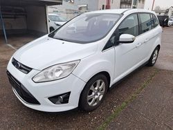 Weiß Gebraucht 2014 Ford Grand C-Max Van / Kleinbus | 6.000 € (Guter Preis)