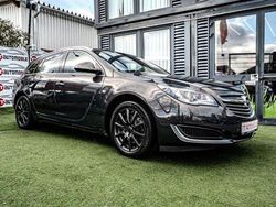 Grau Gebraucht 2013 Opel Insignia Kombi | 7.999 € (Fairer Preis)