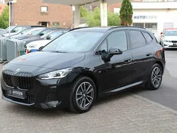 Schwarz Gebraucht 2023 BMW 218 Active Tourer M Sport Van / Kleinbus | 27.800 € (Fairer Preis)