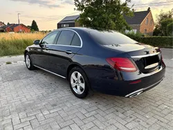 Blau Gebraucht 2017 Mercedes E220 Limousine | 15.500 € (Teuer)