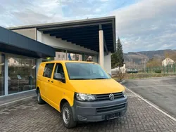 Gelb Gebraucht 2011 VW T5 Van | 8.950 € (Guter Preis)