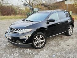 Schwarz Gebraucht 2010 Nissan Murano Executive SUV | 4.000 € (Fairer Preis)