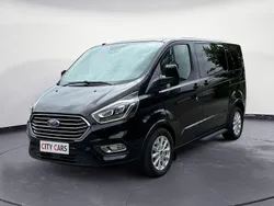 Schwarz Gebraucht 2019 Ford Tourneo Custom Kombi | 27.490 € (Teuer)