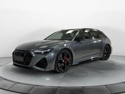 Grau Gebraucht 2022 Audi RS6 Ambiente Kombi | 79.990 € (Superpreis)