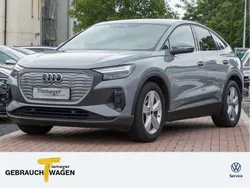 Kieselgrau Gebraucht 2022 Audi e-tron Sportback SUV | 30.740 € (Guter Preis)