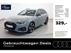 Grau Gebraucht 2022 Audi A4 Competition Kombi | 37.480 € (Fairer Preis)