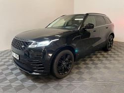 Schwarz Gebraucht 2019 Land Rover Range Rover Velar SE Dynamic SUV | 34.990 € (Guter Preis)