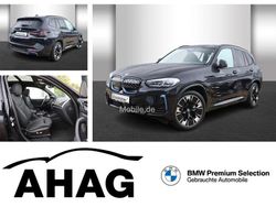 Schwarz Gebraucht 2022 BMW iX3 Impressive SUV | 43.990 € (Fairer Preis)