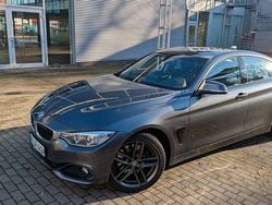 Grau Gebraucht 2015 BMW 428 Sport Line Coupé | 17.400 € (Superpreis)