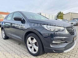 Grau Gebraucht 2018 Opel Grandland X Innovation SUV | 10.990 € (Teuer)