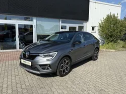 Grau Gebraucht 2021 Renault Arkana Intens SUV | 18.980 € (Guter Preis)