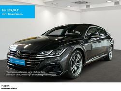 Grau Gebraucht 2022 VW Arteon R-line Kombi | 27.590 € (Guter Preis)