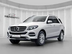 Weiß Gebraucht 2017 Mercedes GLE350 SUV | 35.480 € (Guter Preis)
