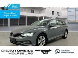 Mondsteingrau Gebraucht 2023 VW Passat Elegance Kombi | 30.690 € (Guter Preis)