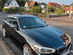 Schwarz Gebraucht 2018 BMW 118 M Sport Kleinwagen | 17.900 € (Guter Preis)