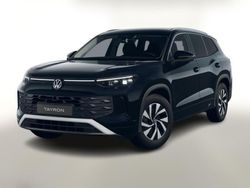Grenadillschwarz metallic Neu 2025 VW Tayron Life SUV | 40.740 € (Superpreis)