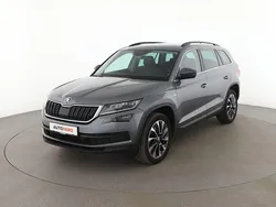 Grau Gebraucht 2019 Skoda Kodiaq Soleil SUV | 25.900 € (Guter Preis)