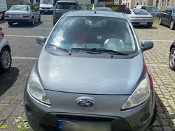 Grau Gebraucht 2009 Ford Ka Kleinwagen | 2.500 € (Fairer Preis)