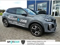 Selenium grau metallic Gebraucht 2024 Peugeot e-2008 GTi SUV | 34.990 € (Etwas zu teuer)