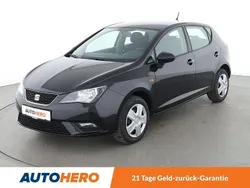 Schwarz Gebraucht 2014 Seat Ibiza Stylance Limousine | 8.290 € (Etwas zu teuer)