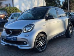 Silber Gebraucht 2017 Smart ForFour Brabus Xclusive Kleinwagen | 16.800 € (Etwas zu teuer)
