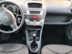 Blau Gebraucht 2012 Citroën C1 Kleinwagen | 2.000 € (Etwas zu teuer)