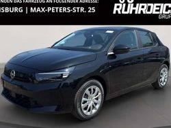 Schwarz Neu 2025 Opel Corsa Edition Limousine | 21.990 € (Fairer Preis)